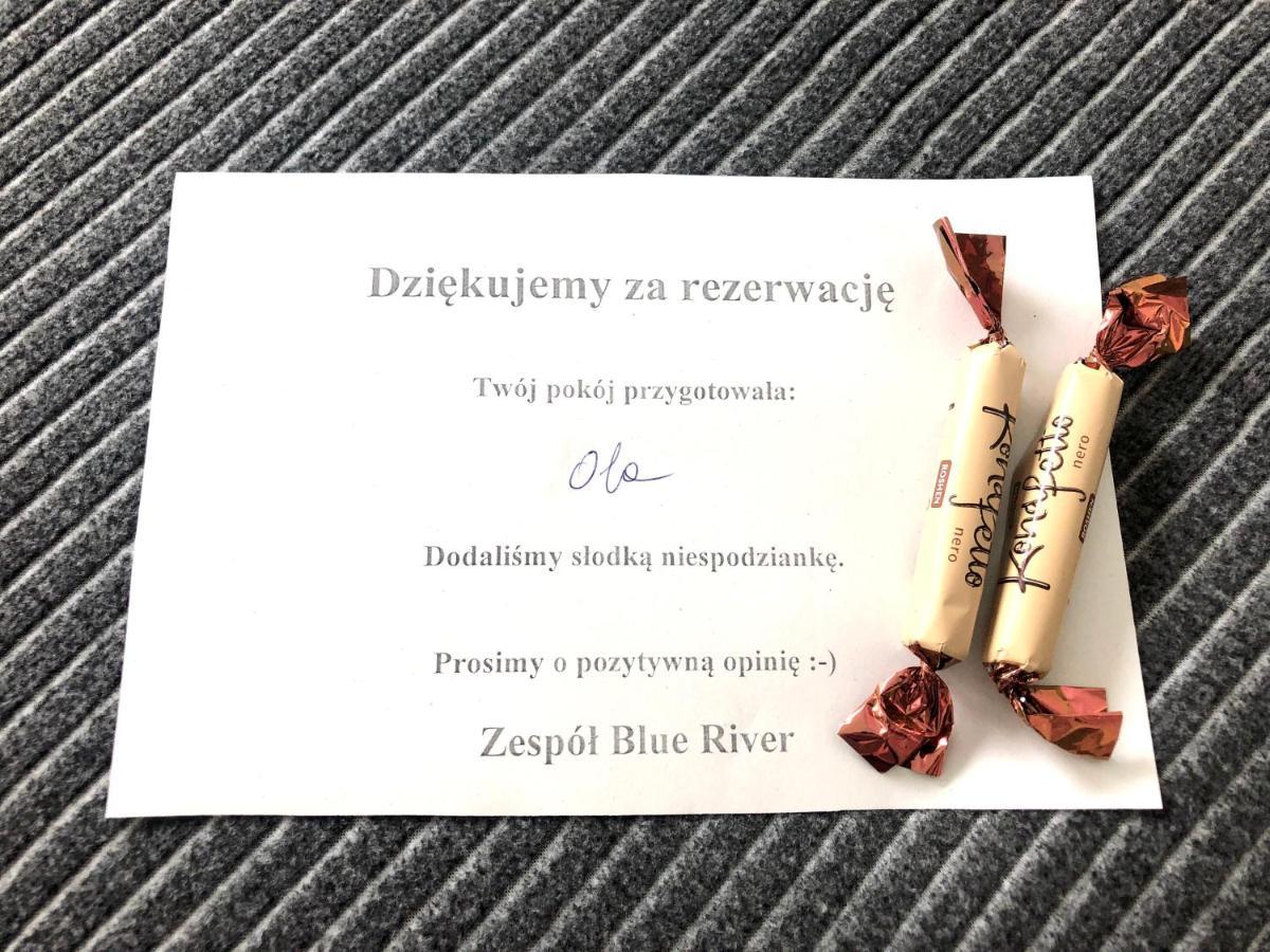 Blue River - Daszynskiego Wroclaw Exterior photo